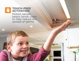 Barra LED-Iluminación-Luz Blanca Cálida  BLACK + DECKER2